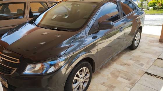 CHEVROLET PRISMA 1.4 MPFI LTZ 8V FLEX 4P AUTOMÁTICO